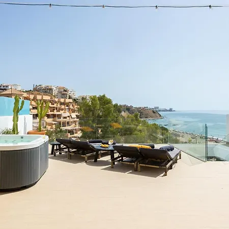 The Dunes Wave Higueron Fuengirola Exterior photo